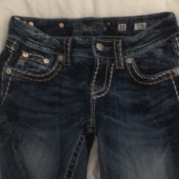 Miss Me jeans - Picture 2 of 3